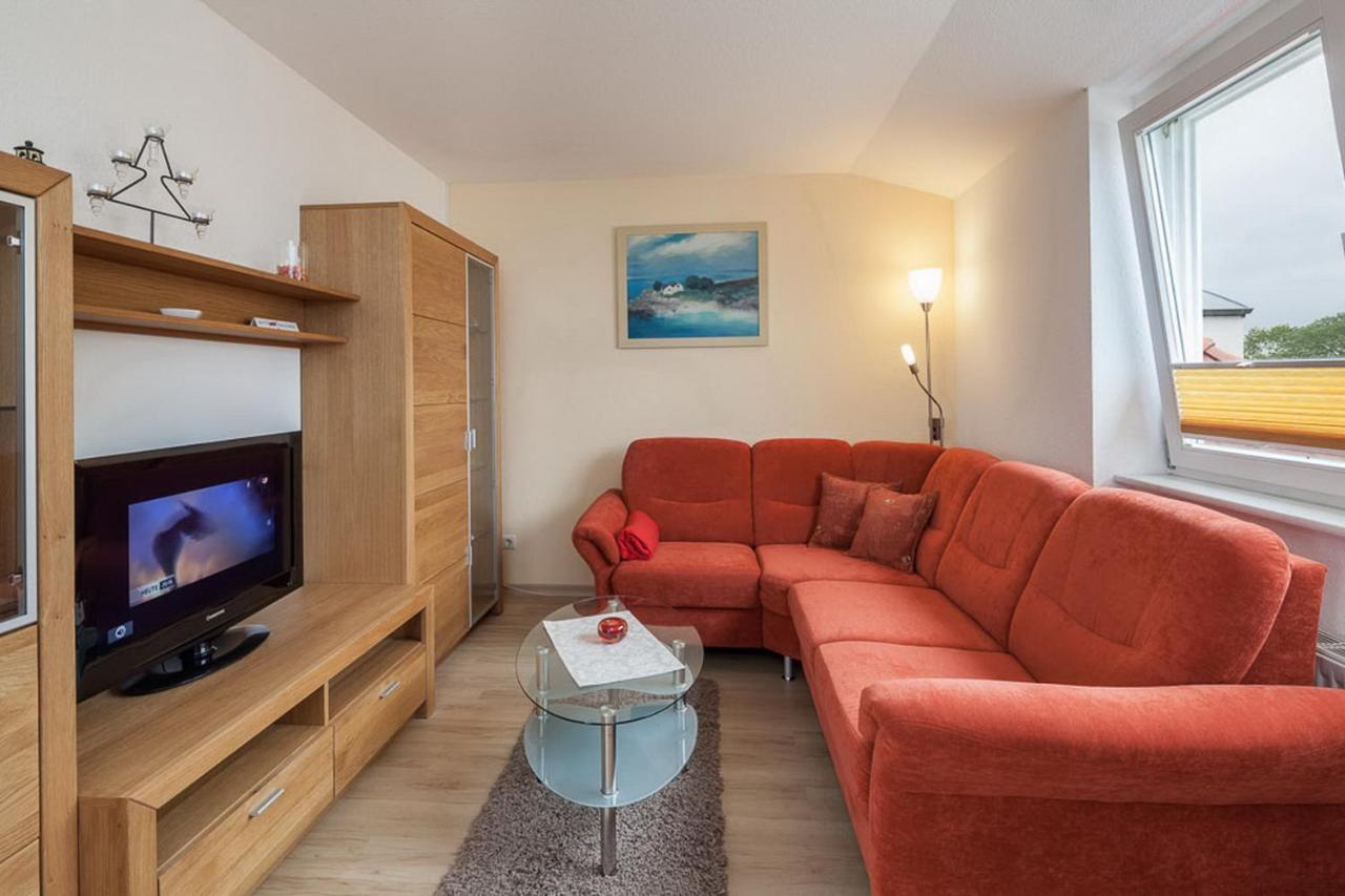 Duenenblick Wohnung 53 Boltenhagen  Bagian luar foto