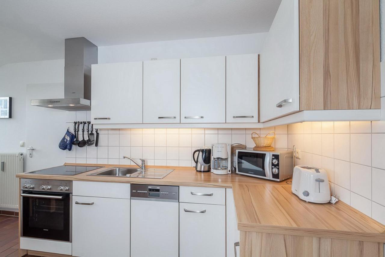 Duenenblick Wohnung 53 Boltenhagen  Bagian luar foto