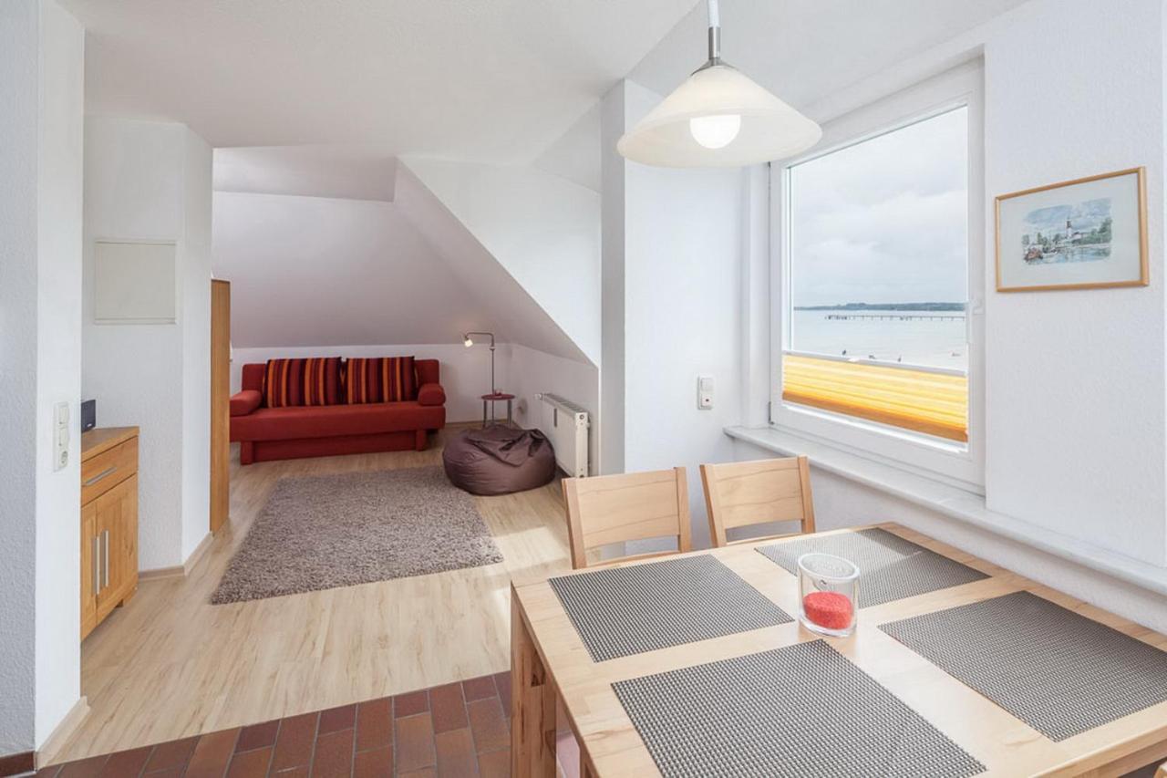 Duenenblick Wohnung 53 Boltenhagen  Bagian luar foto