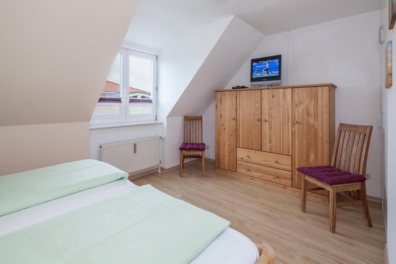 Duenenblick Wohnung 53 Boltenhagen  Bagian luar foto