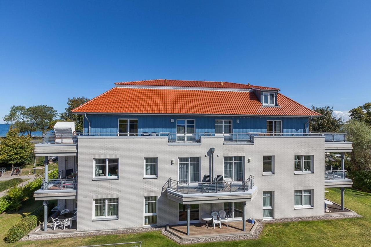 Duenenblick Wohnung 53 Boltenhagen  Bagian luar foto