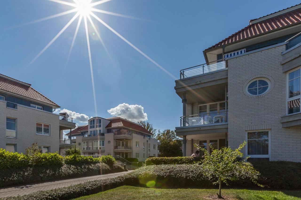 Duenenblick Wohnung 53 Boltenhagen  Bagian luar foto