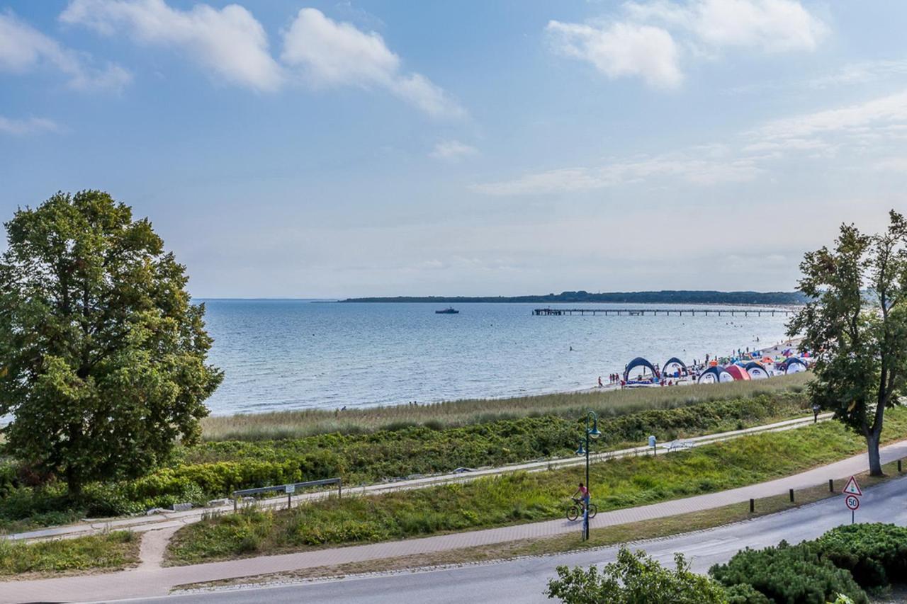 Duenenblick Wohnung 53 Boltenhagen  Bagian luar foto