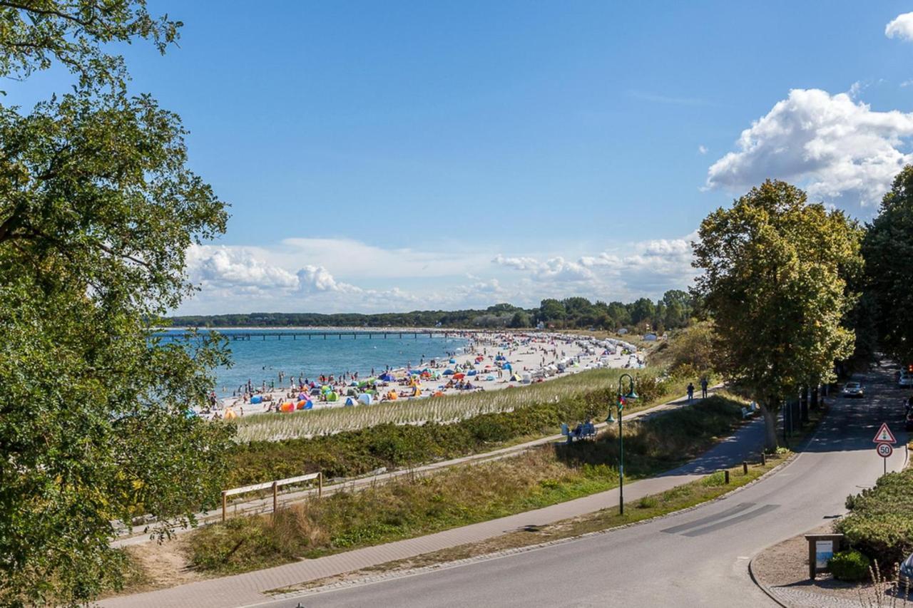 Duenenblick Wohnung 53 Boltenhagen  Bagian luar foto