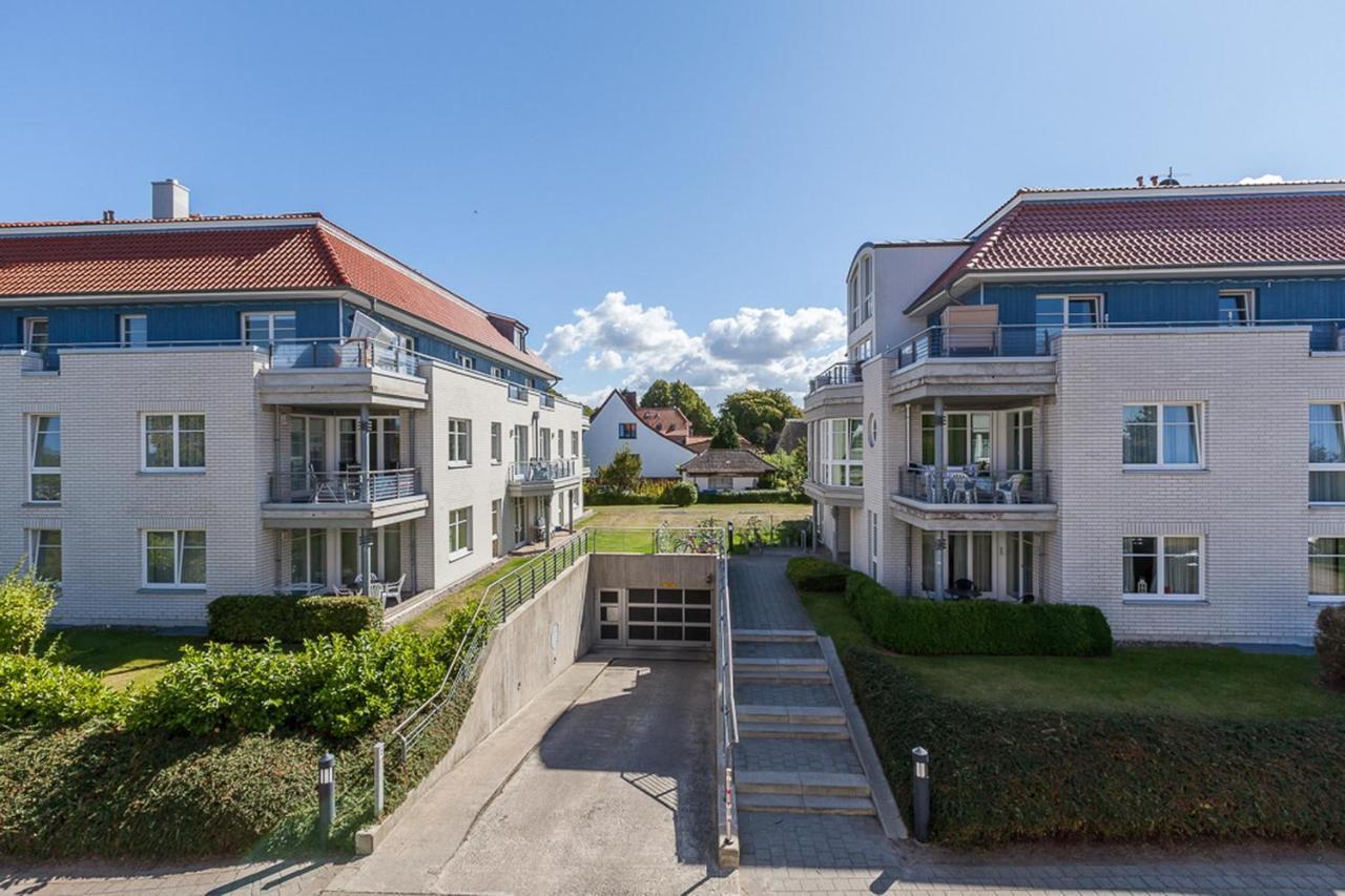 Duenenblick Wohnung 53 Boltenhagen  Bagian luar foto