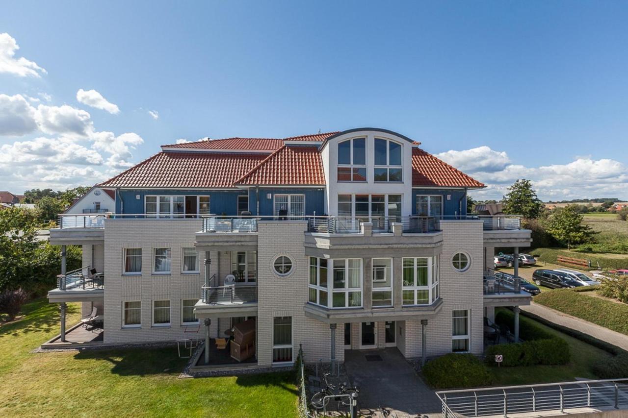 Duenenblick Wohnung 53 Boltenhagen  Bagian luar foto