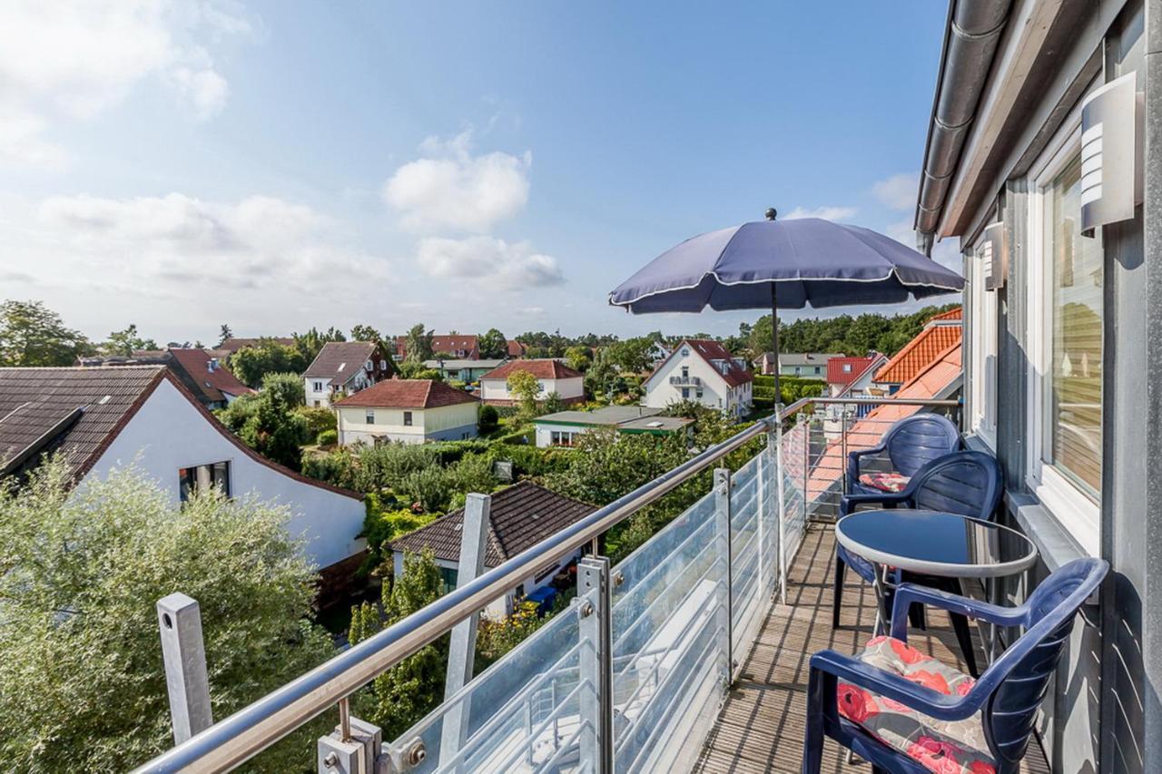 Duenenblick Wohnung 53 Boltenhagen  Bagian luar foto