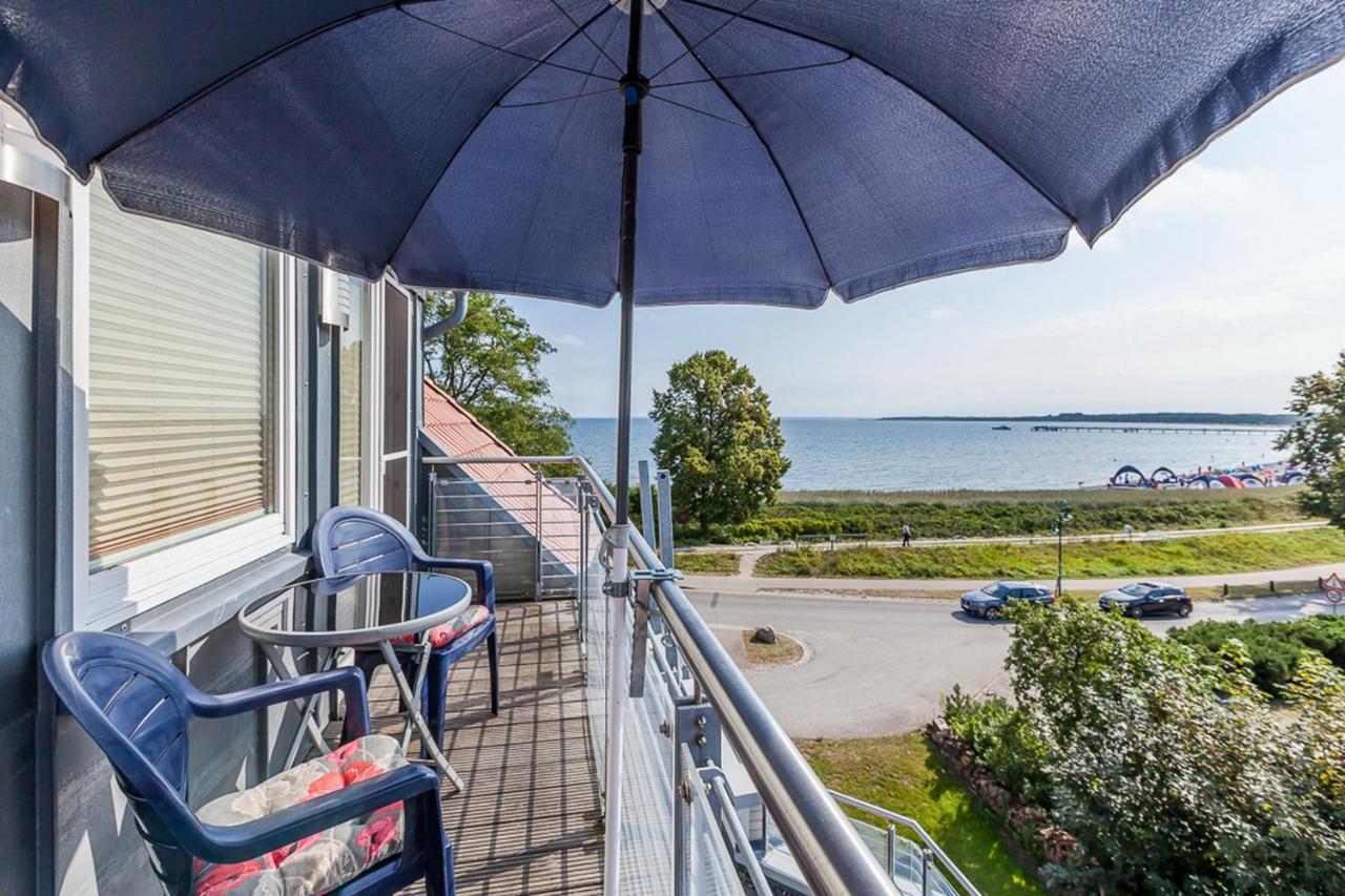 Duenenblick Wohnung 53 Boltenhagen  Bagian luar foto